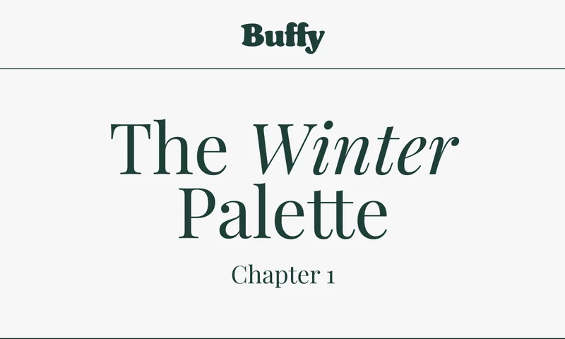 The Winter Palette