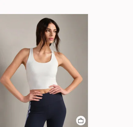 Revive™ Scoop Longline Bra