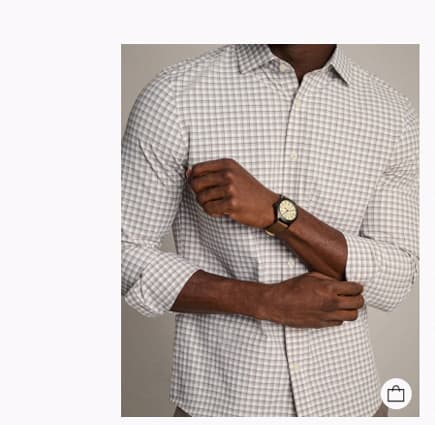 State of Mind Shirt - Slim