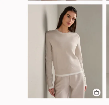 All Ready Knit Sweater
