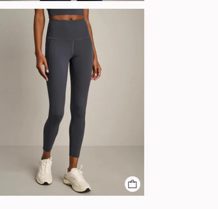 Revive™ 7/8 Pocket Legging