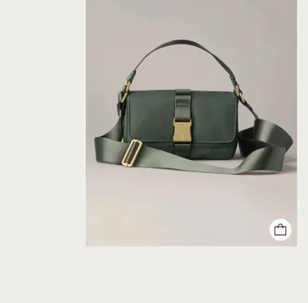 On the Daily Crossbody Bag