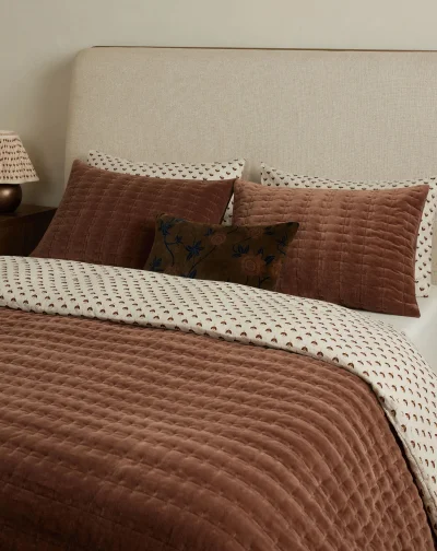 Shop Anderson Velvet Quilt