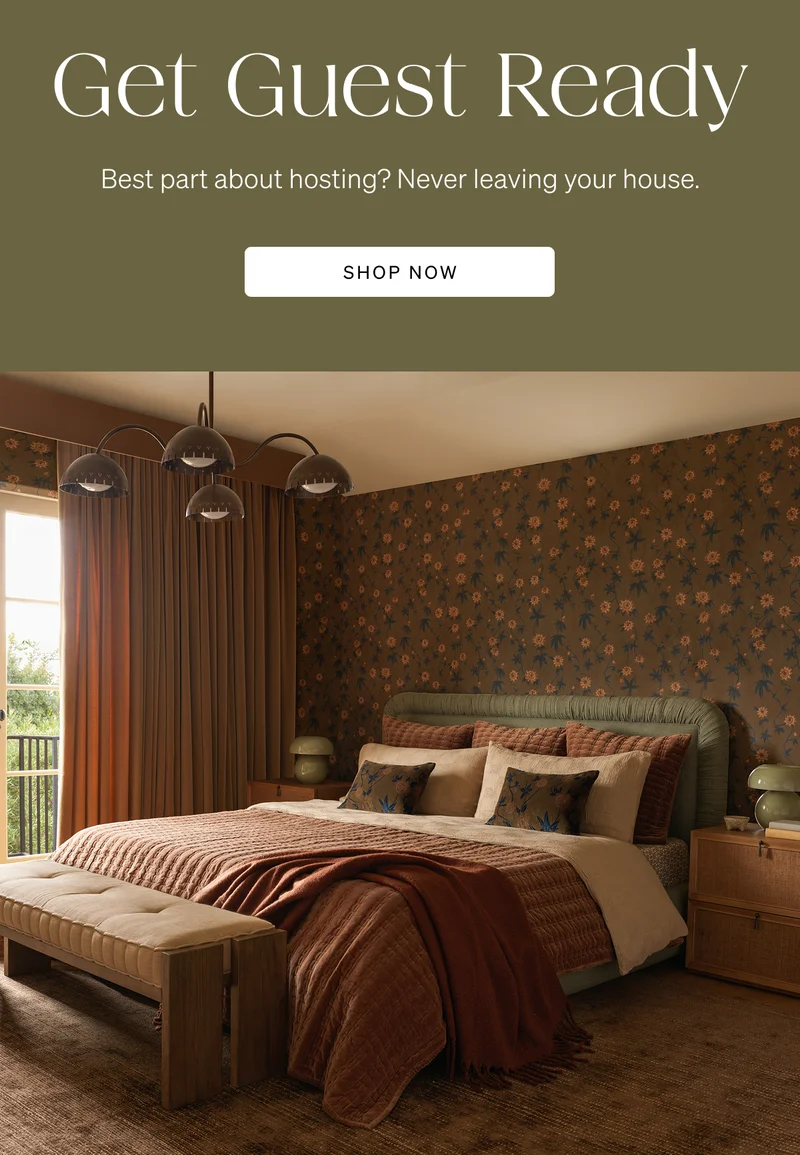 Get Guest Ready
