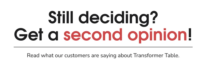 Get a second opinion!