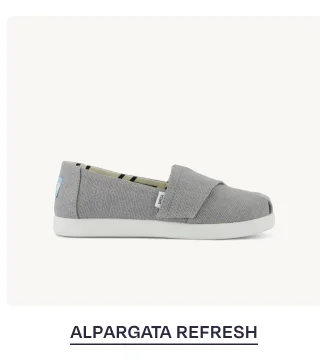 Alpargata Classic Toddler Shoe