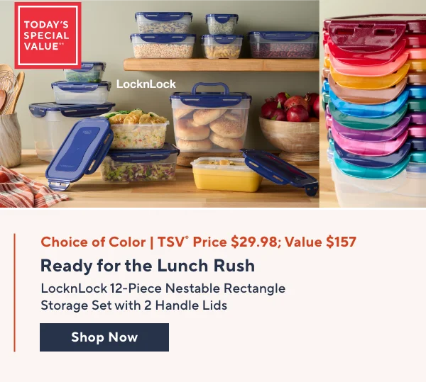 LocknLock TSV