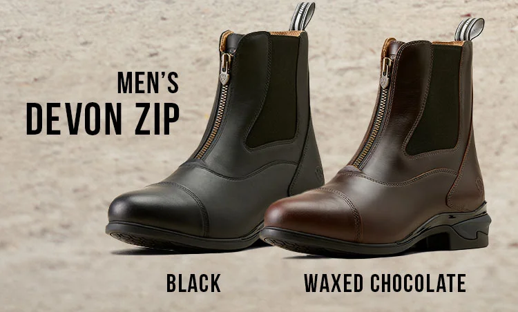 MEN'S DEVON ZIP