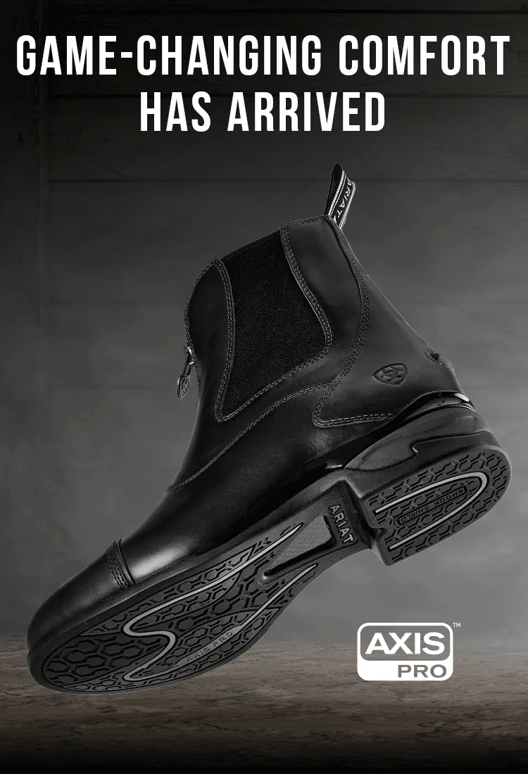 GAME-CHANGING COMFORT HAS ARRIVED