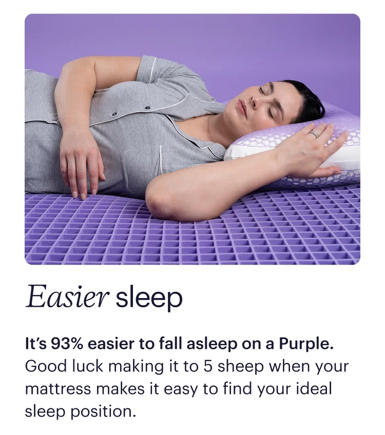 Easier Sleep