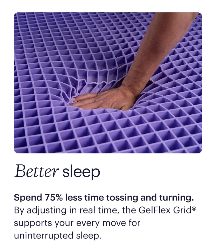 Better sleep