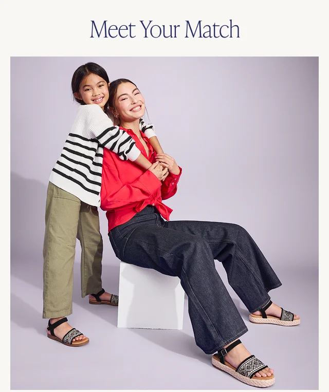 Shop Matching Styles - Image