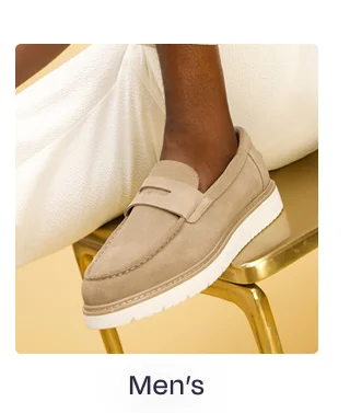 Shop Men's Shoes - Button