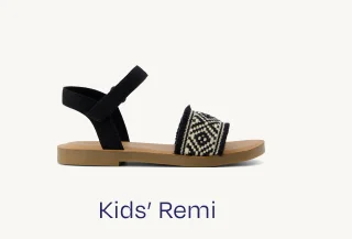 Shop Remi Ankle Strap Toddler Sandal - Image