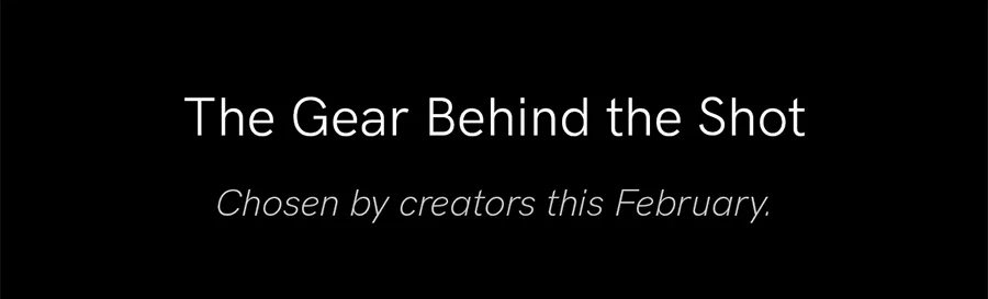 Shop creator-loved gear
