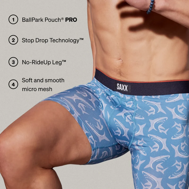 Multi-Sport Mesh