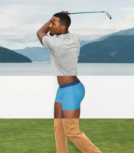 Game-changing underwear.