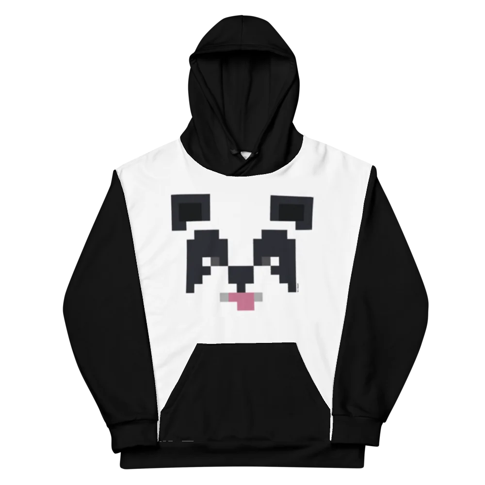Image of Panda Adult Hoodie
