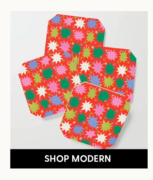 Shop Modern Coasters