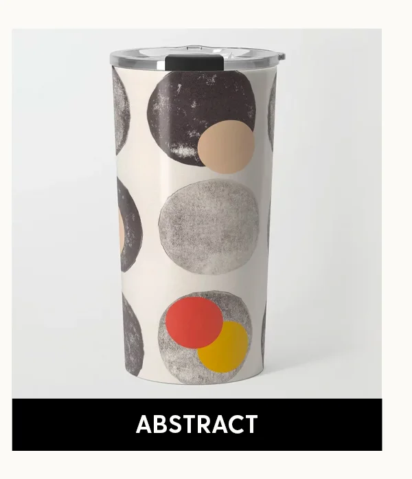 Shop Abstract Travel Mugs