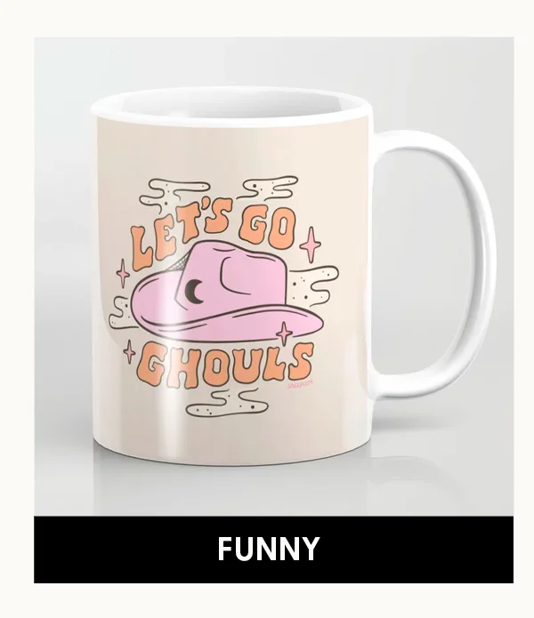 Shop Funny Mugs