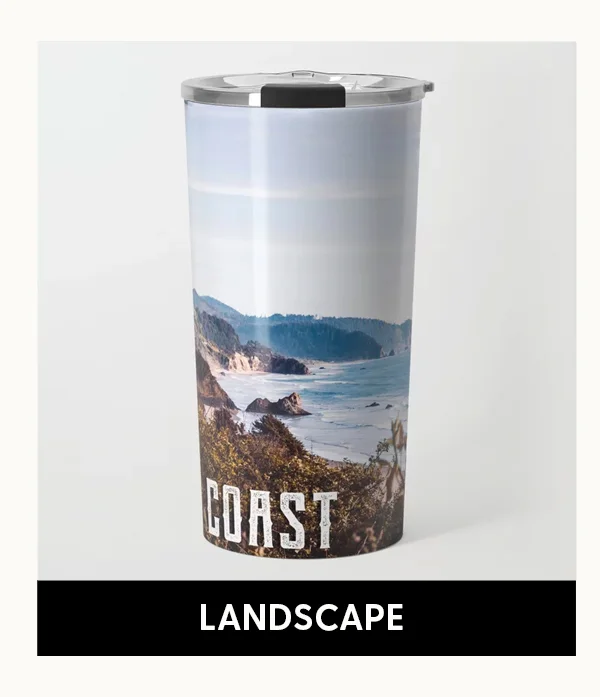 Shop Landscape Travel Mugs