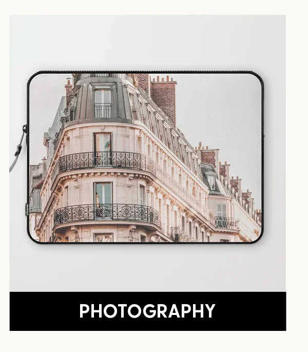 Shop Photography Laptop Sleeves