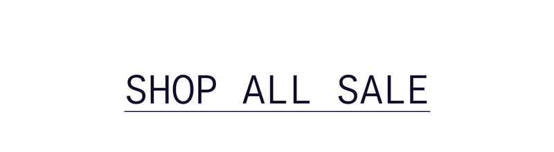 Shop All Sale
