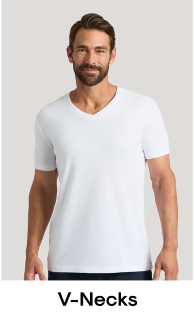 V-Necks