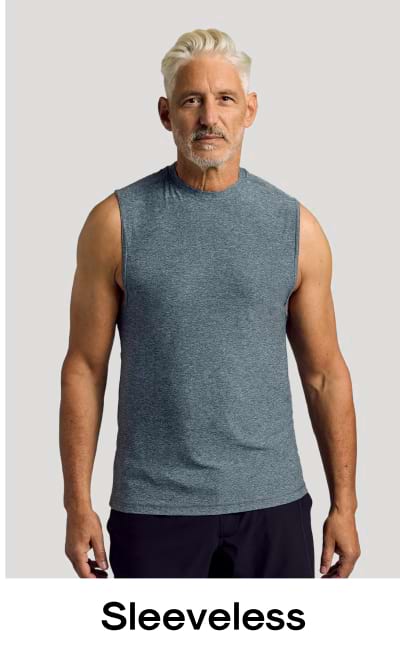 Sleeveless