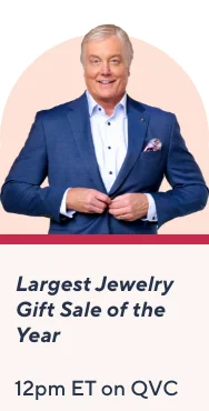 Largest Jewelry Gift Sale of the Year @ 12pm QVC