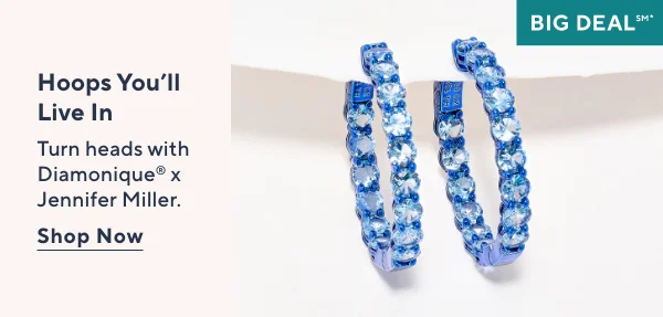 diamonique x jennifer miller
