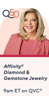 Affinity Diamond and Gemstone Jewelry @ 9am QVC