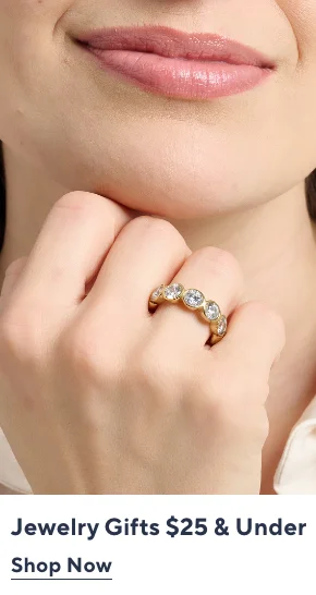 jewelry $25 and under