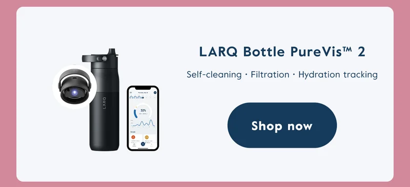 Shop LARQ Bottle PureVis™ 2