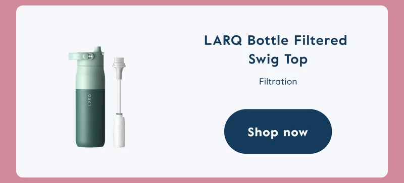 Shop LARQ Bottle Filtered  Swig Top