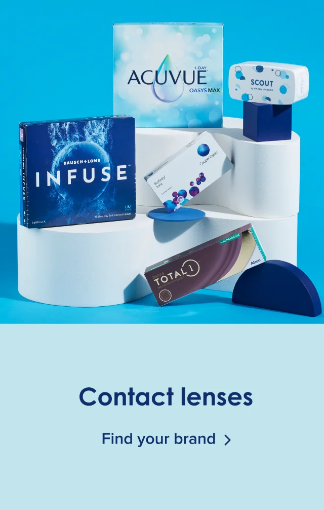 Contact lenses
