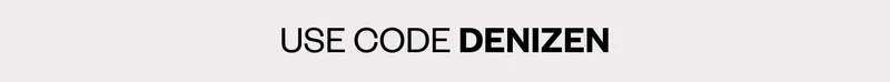 USE CODE DENIZEN