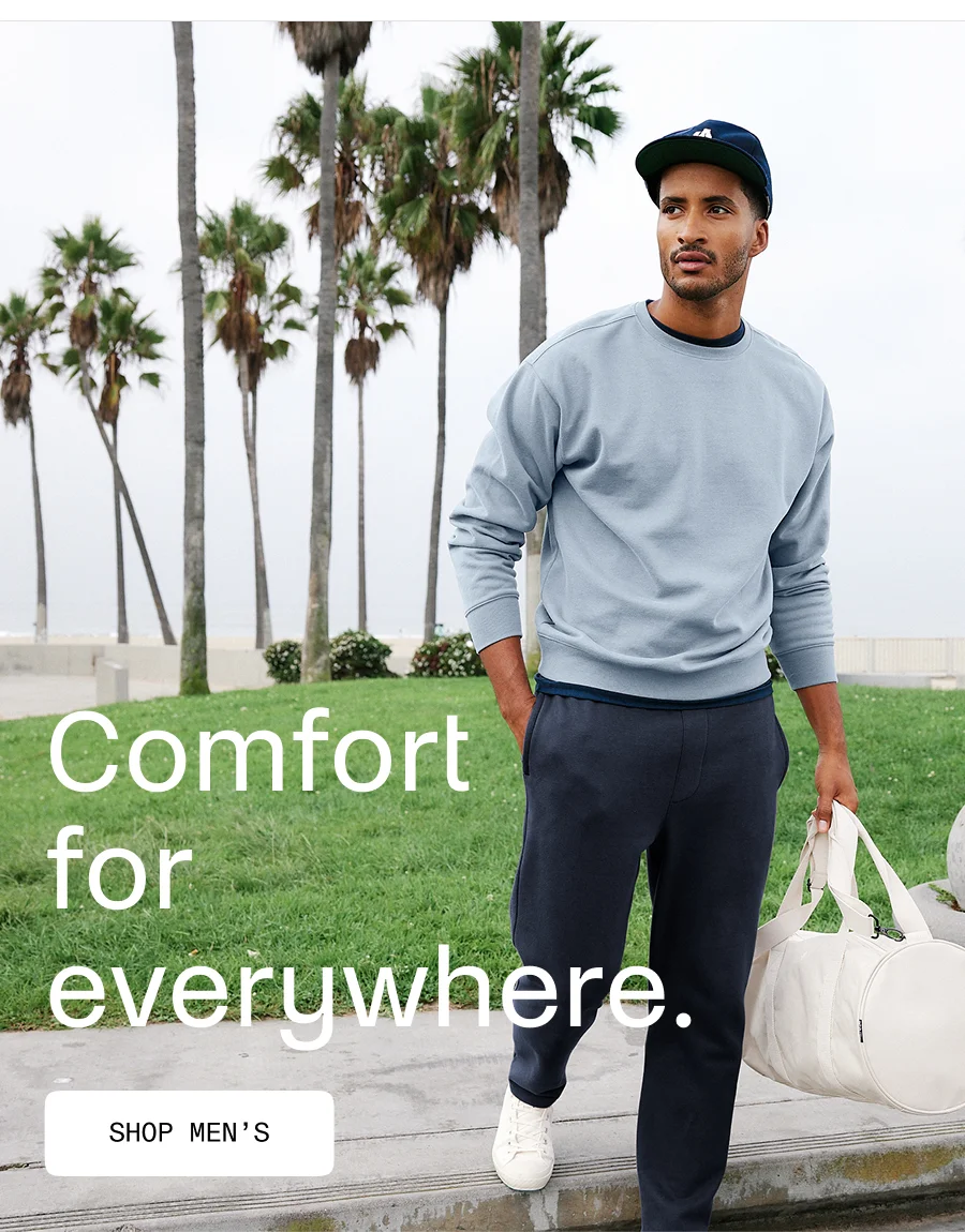 Comfort for everywhere.