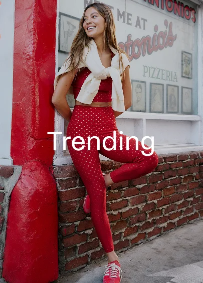 Now Trending