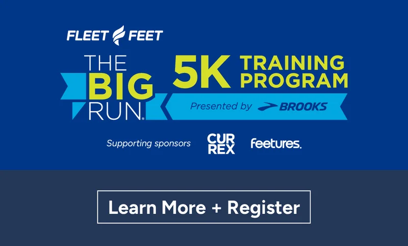 The Big Run 5K Training Program