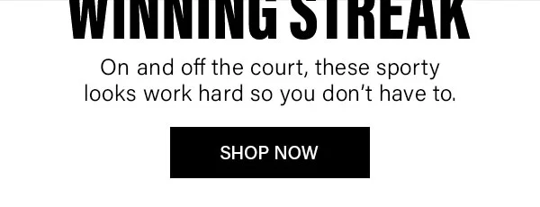 Winning Streak