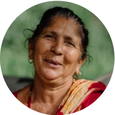 A photo of Manju