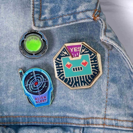 Ducktopia Labs Pins - the Full Collection