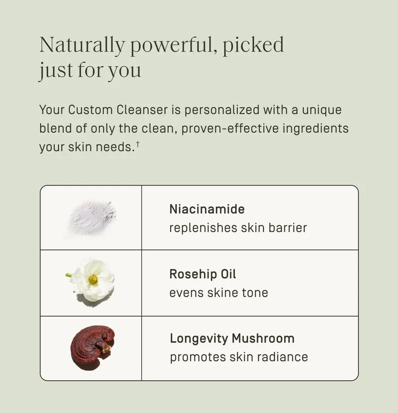 Naturally powerful, picked just for you