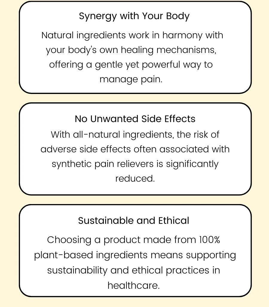 Synergy with Your Body
