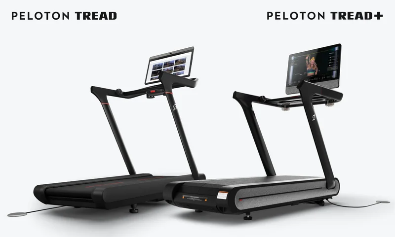 Peloton Treads