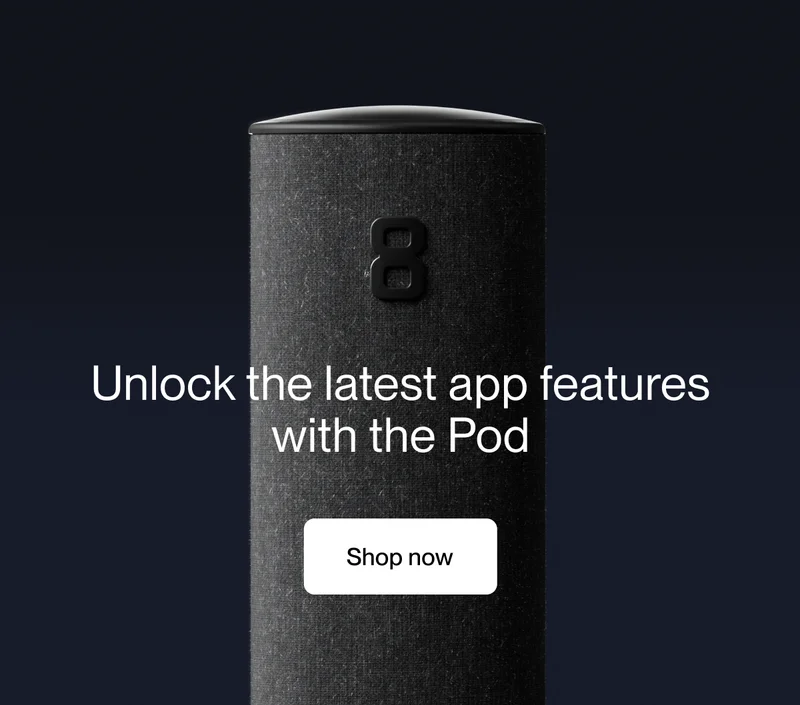 One wakes you during light sleep, the other after you've hit your desired time asleep. Unlock the latest app features with the Pod