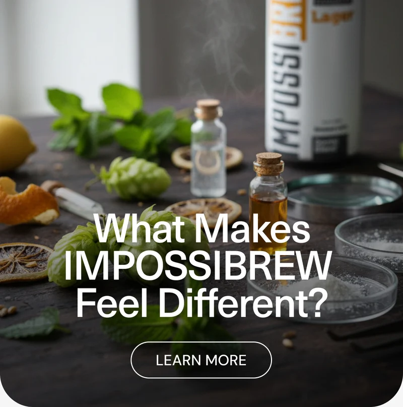What makes IMPOSSIBREW feel different?