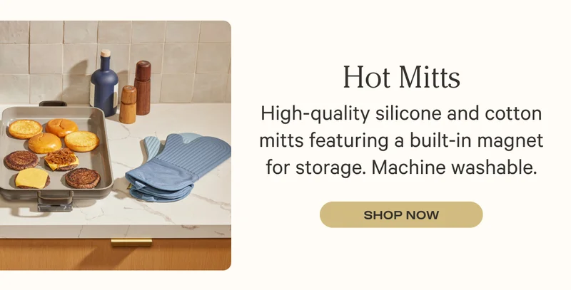 Hot Mitts